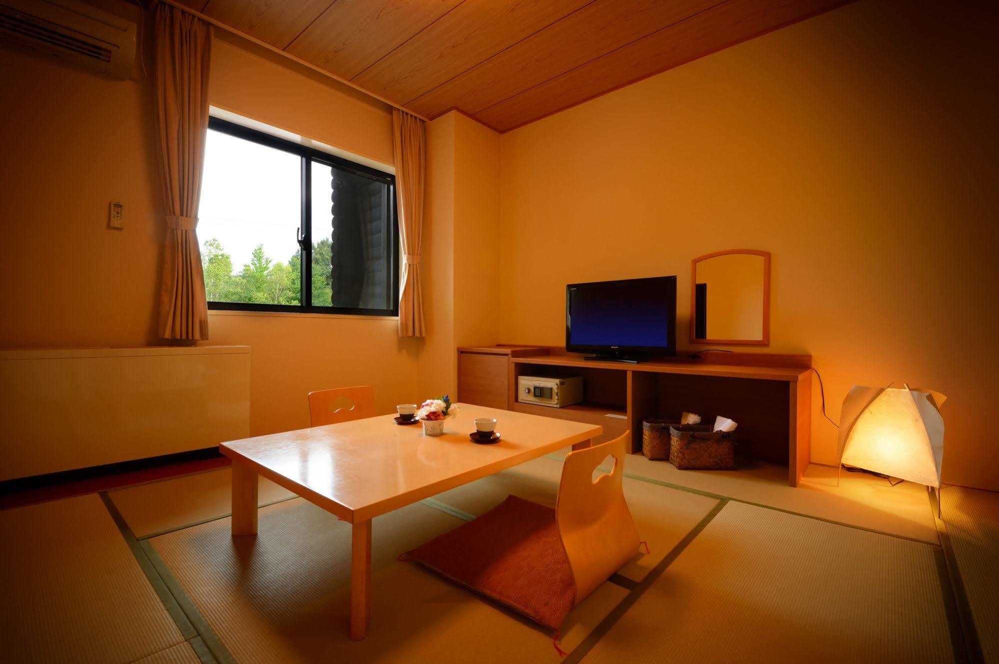 La Vista Appikogen Hachimantai (Iwate) Exterior foto