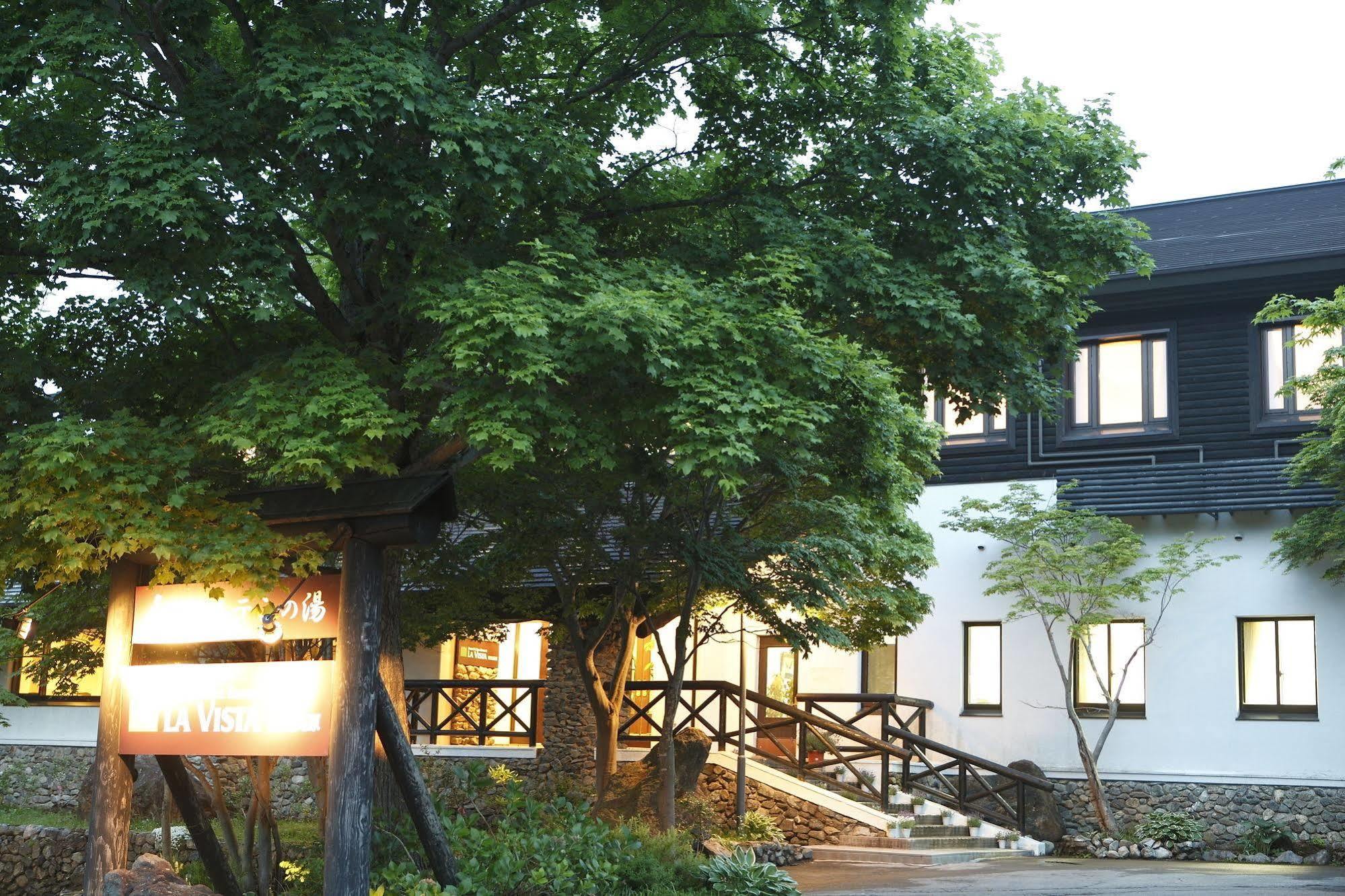 La Vista Appikogen Hachimantai (Iwate) Exterior foto