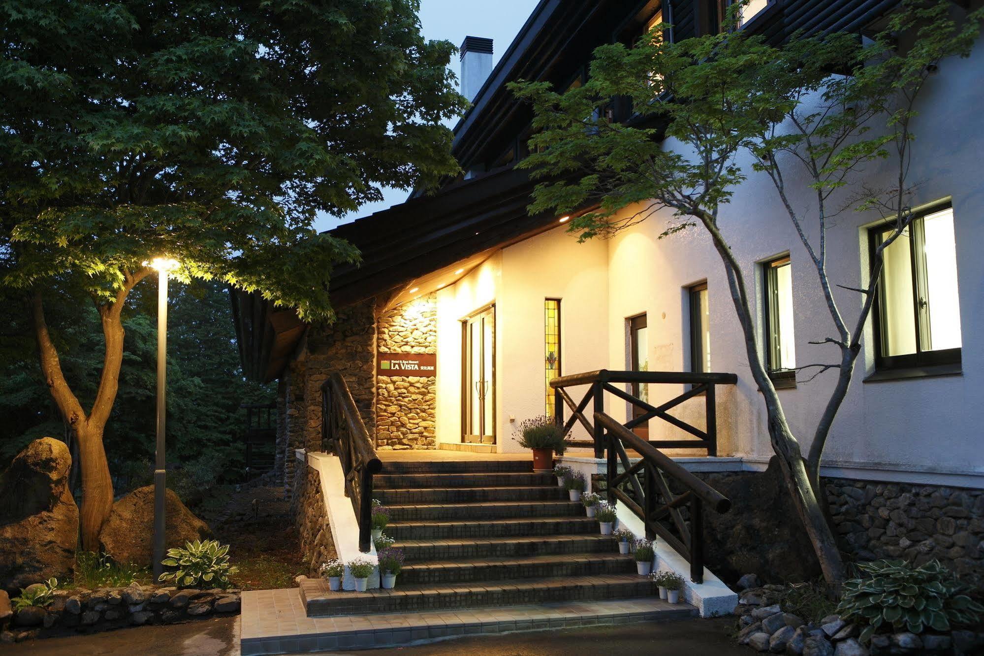 La Vista Appikogen Hachimantai (Iwate) Exterior foto